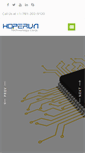 Mobile Screenshot of hoperun.net